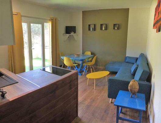 Mon Fare Apartment Argeles-sur-Mer Bagian luar foto