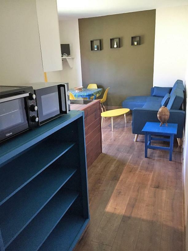 Mon Fare Apartment Argeles-sur-Mer Bagian luar foto