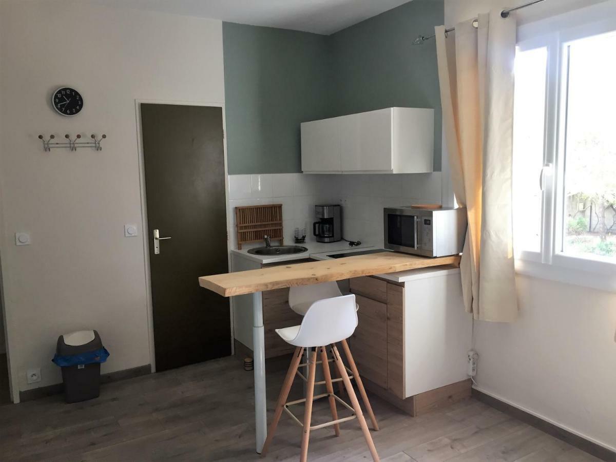 Mon Fare Apartment Argeles-sur-Mer Bagian luar foto
