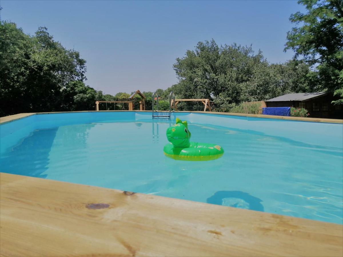 Mon Fare Apartment Argeles-sur-Mer Bagian luar foto