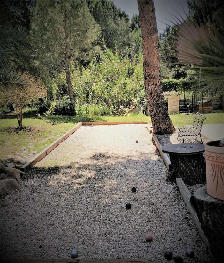 Mon Fare Apartment Argeles-sur-Mer Bagian luar foto